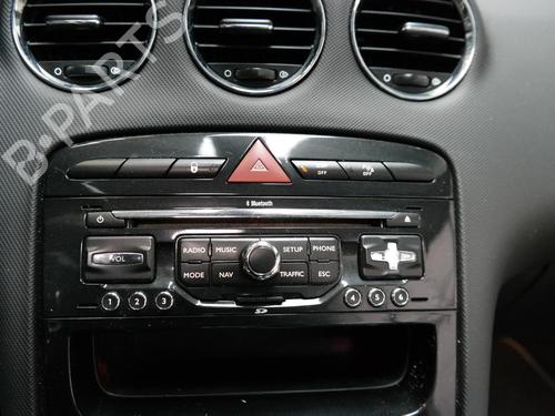 Pipe PEUGEOT 308 CC (4B_) 1.6 16V | BP36615529M125 - Image 14