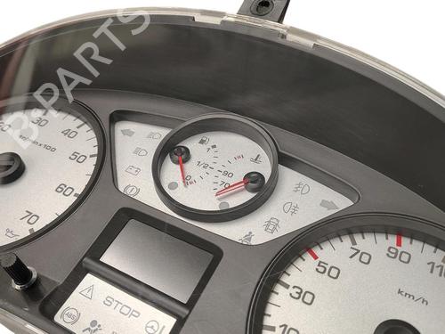 Instrument cluster PEUGEOT PARTNER Tepee 1.6 VTi | BP36632659C47 - Image 9
