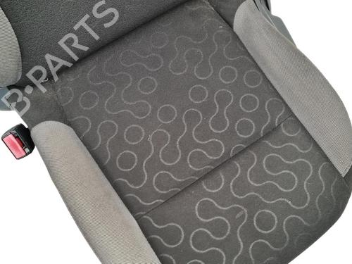 Left front seat CITROËN C3 Picasso (SH_) 1.4 VTi 95 (SH8FSC, SH8FP0, SH8FP6) | BP36630387C15 - Image 4