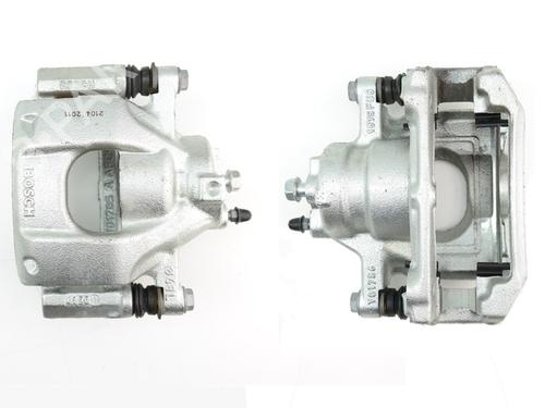 Left front brake caliper PEUGEOT 2008 I (CU_) 1.2 VTi | BP36639420M105 - Image 8