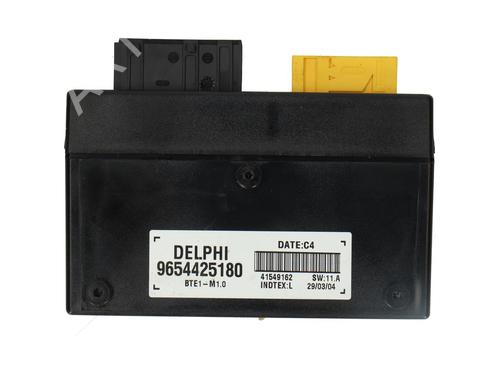 Electronic module PEUGEOT 307 CC (3B) 2.0 16V | BP36636092M83 - Image 6