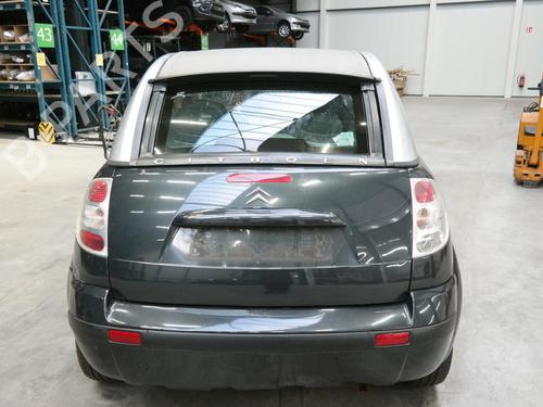Gearbox CITROËN C3 Pluriel (HB_) 1.6 | BP36612317M3 - Image 34