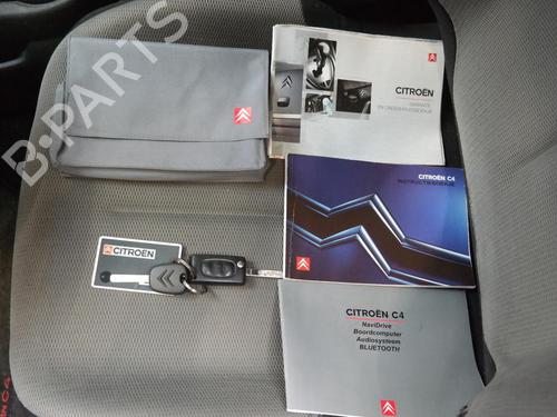 Electronic sensor CITROËN C4 Coupe (LA_) 1.4 16V | BP36614491M84  - Image 14