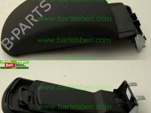 Armrest / Center console CITROËN C4 II (NC_) 1.2 THP 130 (NCHNYM, NCHNYT) | BP36623509I20  - Image 8