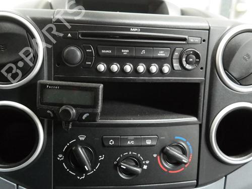 Cable CITROËN BERLINGO MULTISPACE (B9) 1.6 | BP36620373E12 - Image 9