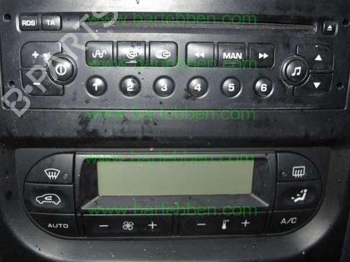 Electronic module PEUGEOT 1007 (KM_) 1.4 HDi | BP36606964M83 - Image 6