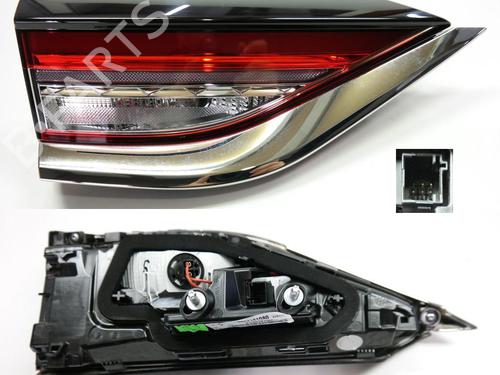 Used Left tailgate light Left tailgate light 36617039 36617039