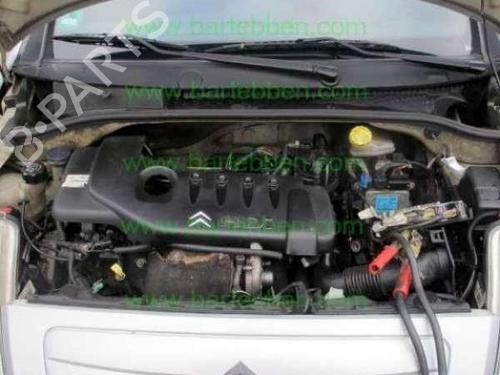 Electronic module CITROËN C2 (JM_) 1.4 HDi | BP36605879M83 - Image 8
