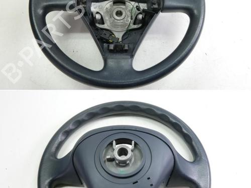 Steering wheel PEUGEOT 1007 (KM_) 1.4 | BP36622408C49 - Image 3