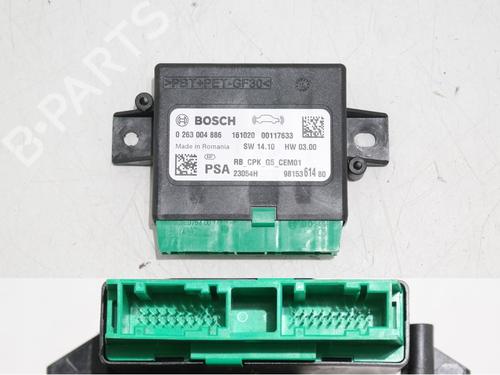 Electronic module CITROËN C5 AIRCROSS (A_) 1.2 PureTech 130 (ARHNSJ) | BP36619103M83 - Image 3