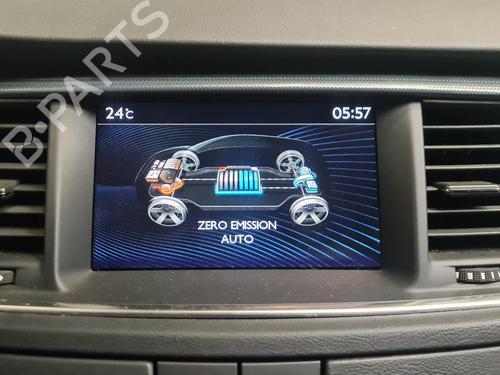 AC pipe PEUGEOT 508 I (8D_) 2.0 HDi Hybrid4 AWC | BP36626748M126  - Image 35