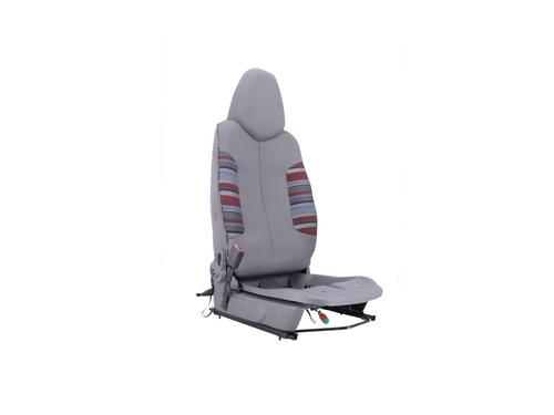 Left front seat CITROËN C1 (PM_, PN_) 1.0 | BP36609332C15 - Image 8