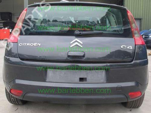 Control unit CITROËN C4 Coupe (LA_) 1.6 HDi | BP36603704M11 - Image 9