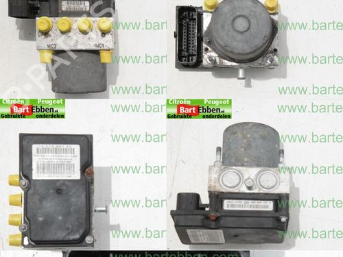 ABS pump CITROËN JUMPY II Van 2.0 HDi 120 | BP36629462M43 - Image 9