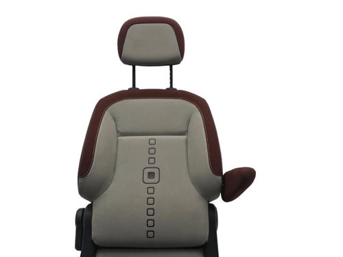 Right front seat CITROËN BERLINGO MULTISPACE (B9) 1.6 | BP36628734C16 - Image 9