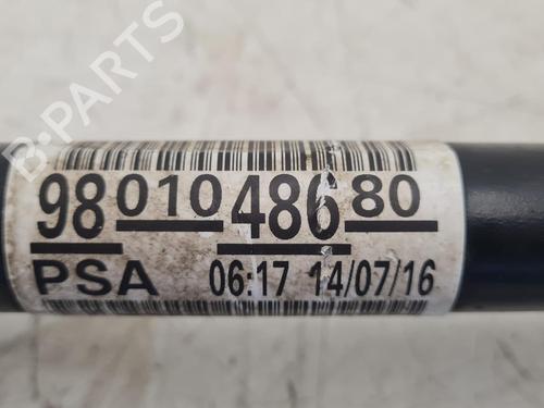 Right front driveshaft CITROËN C4 CACTUS 1.2 THP 110 | BP36638702M39 - Image 3