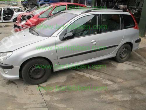 Pipe PEUGEOT 206 SW (2E/K) 2.0 16V | BP36603245M125 - Image 21