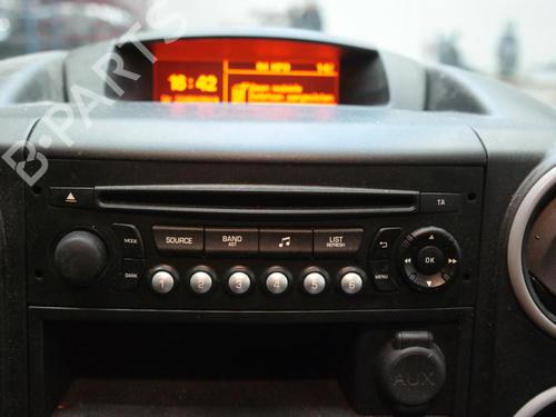 Switch PEUGEOT PARTNER Box Body/MPV 1.6 HDi / BlueHDi 75 | BP36615910I30 - Image 9