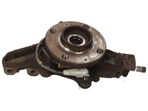 Used Left front steering knuckle Left front steering knuckle CITROËN BERLINGO Box Body/MPV (B9) 1.6 HDi / BlueHDi 75 (75 hp) 36635188 36635188