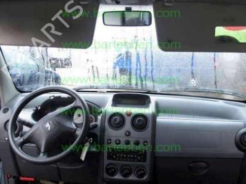 Right front seat PEUGEOT PARTNER MPV (5_, G_) 1.4 | BP36607304C16 - Image 13