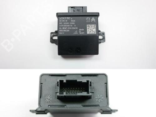Electronic module DS DS 3 / DS 3 CROSSBACK (UR_, UC_, UJ_) 1.2 PureTech 100 (URHNKK, URHNEK) | BP36616961M83 - Image 2