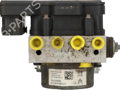 Used ABS pump ABS pump 36625108 36625108