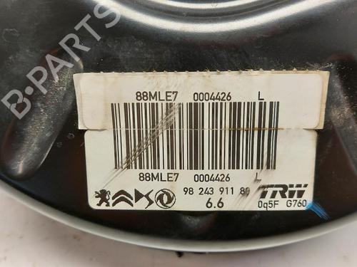Servo brake DS DS 3 / DS 3 CROSSBACK (UR_, UC_, UJ_) 1.2 PureTech 100 (URHNKK, URHNEK) | BP36623601M42 - Image 2