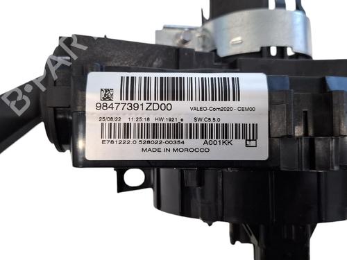 Switch PEUGEOT 508 II (FB_, FH_, F3_) 1.5 BlueHDI 130 (FBYHZJ, FBYHZR) | BP36632765I30 - Image 8