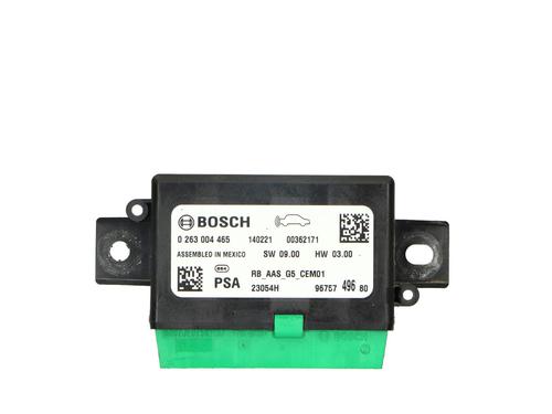 Electronic module CITROËN C4 Picasso II 1.6 VTi 120 | BP36627243M83 - Image 6