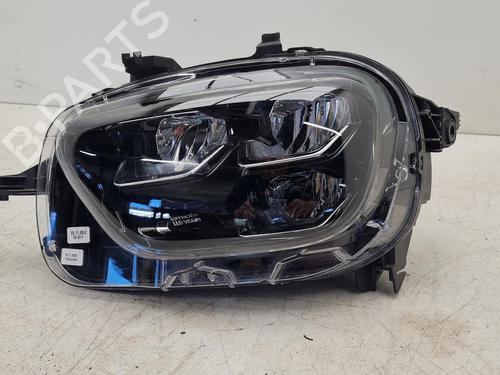 Left headlight CITROËN C3 III (SX) 1.2 PureTech 82 | BP40206158C28 - Image 3