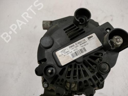 Alternator PEUGEOT BIPPER (AA_) 1.3 HDi 75 | BP36625851M7 - Image 2