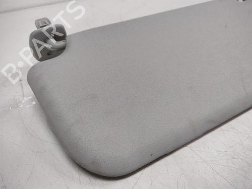 Right sun visor PEUGEOT PARTNER Box Body/MPV 1.6 HDi / BlueHDi 75 | BP36627881I2 - Image 6