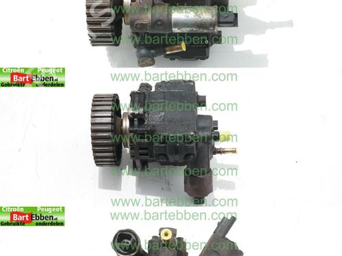 Used Injection pump Injection pump PEUGEOT 1007 (KM_) 1.4 HDi (68 hp) 36608299 36608299