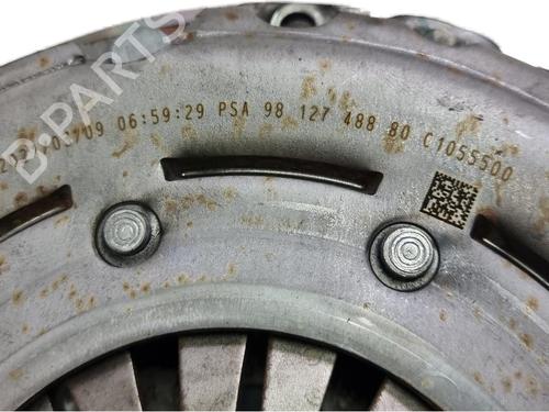 Flywheel CITROËN C3 III (SX) 1.5 BlueHDi 100 (SXYHYP, SXYHTU) | BP36624736M101 - Image 8