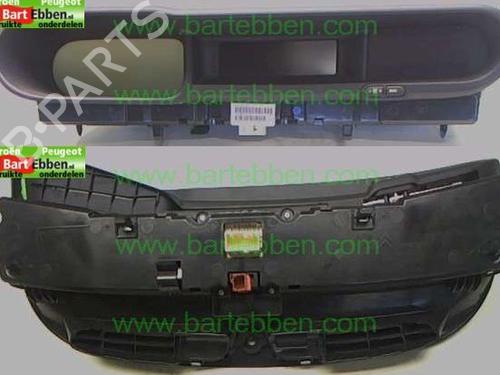 Instrument cluster CITROËN C3 Picasso (SH_) 1.6 HDi | BP36615525C47 - Image 2