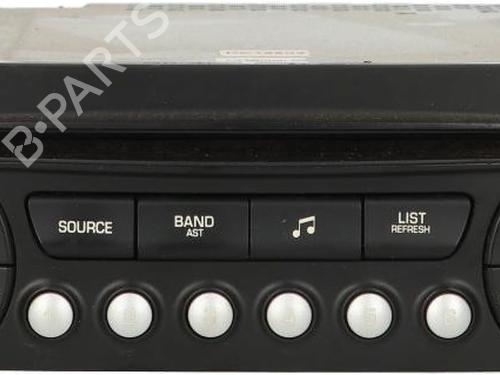 Radio PEUGEOT PARTNER Box Body/MPV 1.6 HDi | BP36638234E6 - Image 3