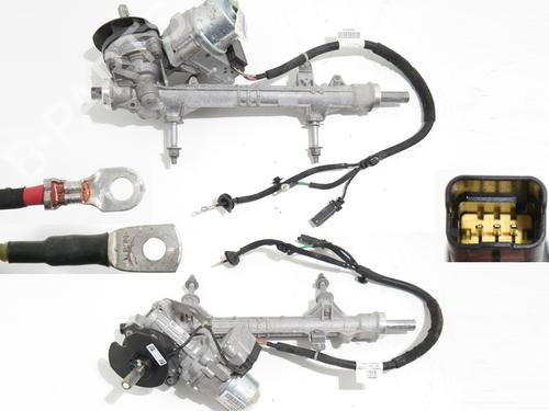 Steering rack PEUGEOT 2008 I (CU_) 1.2 VTi | BP36613504M22 - Image 2