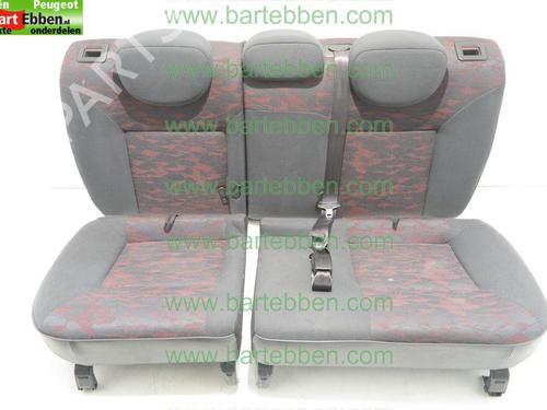Used Rear seat (2nd row) Rear seat (2nd row) 36607121 36607121