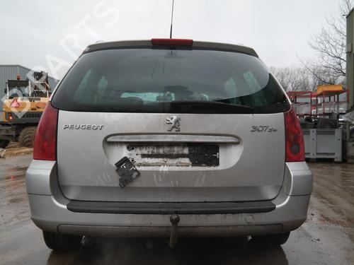 Electronic sensor PEUGEOT 307 SW (3H) 1.6 16V | BP36611331M84 - Image 11