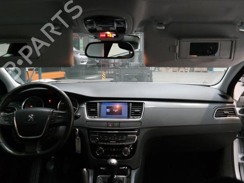 Headrest PEUGEOT 508 I (8D_) 1.6 THP | BP36615176I31 - Image 7