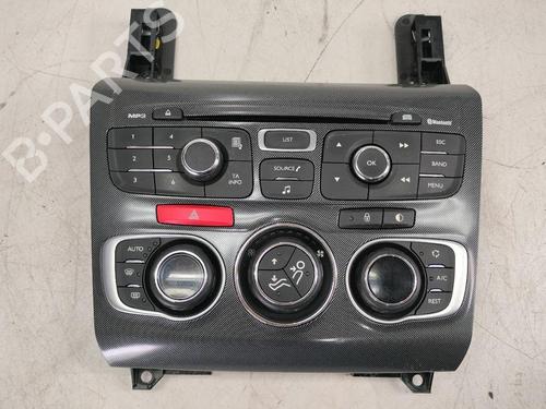 Climate control CITROËN C4 II (NC_) 1.6 HDi 110 | BP36626400I5 - Image 4