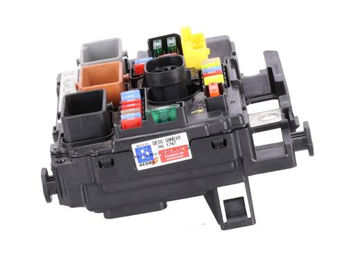 Fuse box CITROËN C3 II (SC_) 1.6 HDi | BP36629081E1 - Image 2