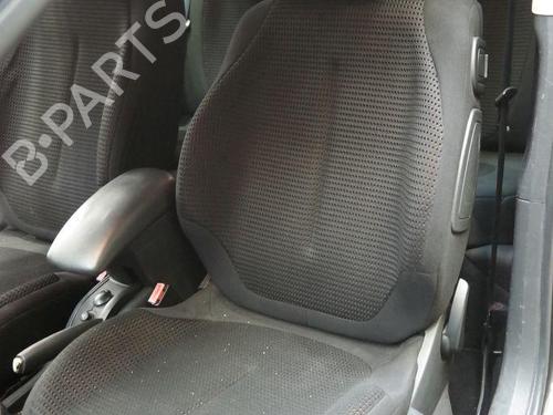 Middle console CITROËN C4 Coupe (LA_) 1.6 HDi | BP36612593I22 - Image 21