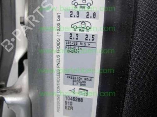 Middle console CITROËN C4 I (LC_) 1.6 HDi | BP36606874I22 - Image 5