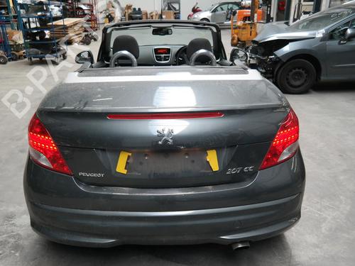 Switch PEUGEOT 207 CC (WD_) 1.6 16V | BP36613911I30 - Image 31