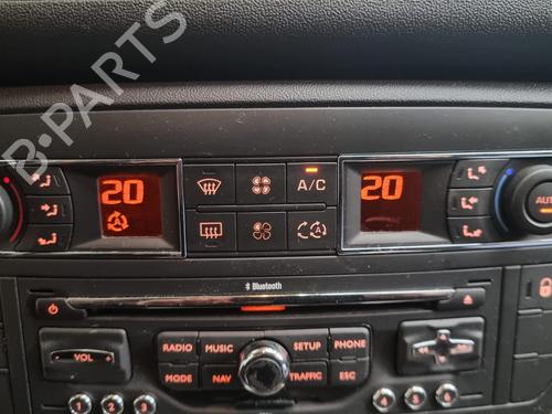 Middle console CITROËN C5 III Break (RW_) 1.6 THP 155 | BP36626531I22 - Image 42