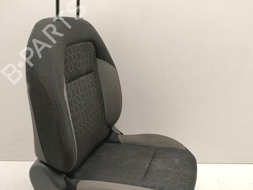 Left front seat CITROËN C3 Picasso (SH_) 1.6 VTi 120 | BP36628104C15  - Image 8