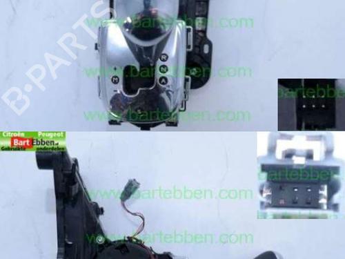 Used Electronic module Electronic module CITROËN C4 I (LC_) 1.6 HDi (109 hp) 36607727 36607727