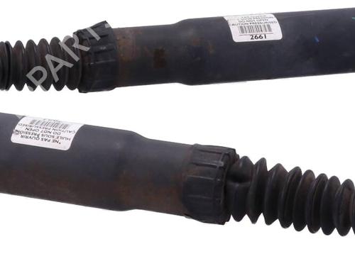 Left rear shock absorber CITROËN C8 (EA_, EB_) 2.0 16V | BP36616810M18 - Image 4