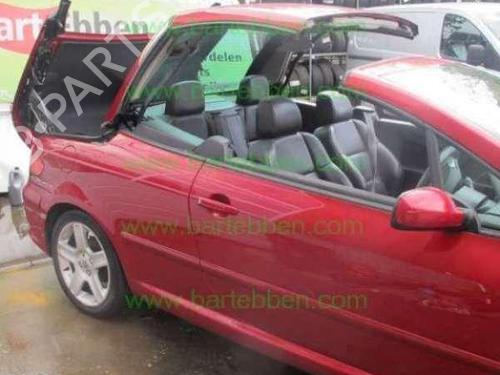 Pipe PEUGEOT 307 CC (3B) 2.0 16V | BP36606476M125 - Image 13
